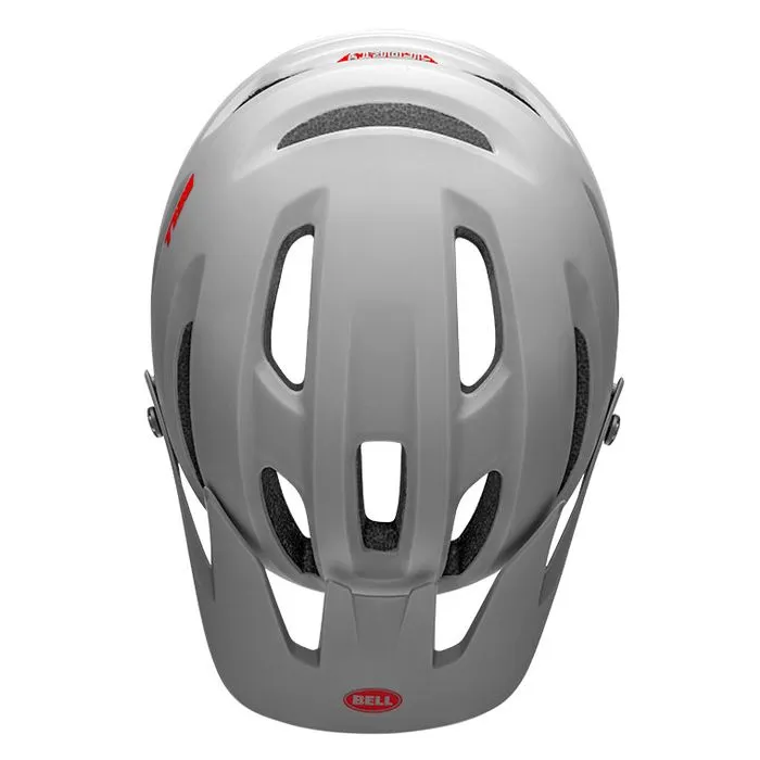 Bell Helmet 4Forty MIPS Grey/Red