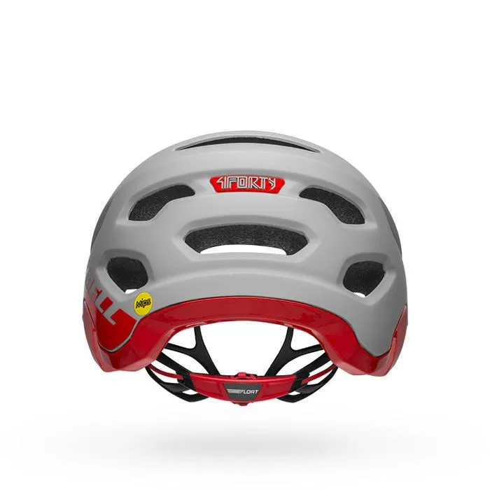 Bell Helmet 4Forty MIPS Grey/Red