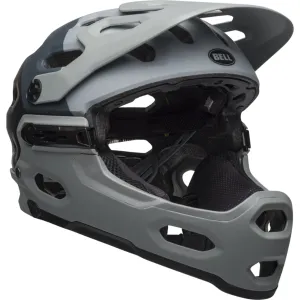Bell Super 3R Mips Helmet Matte Dark Grey / Gunmetal