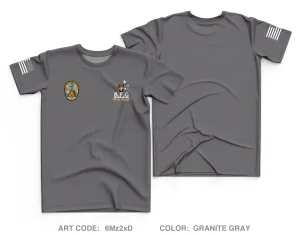 BFG elite Fundraising Collection Core Men's SS Performance Tee - 6Mz2xD
