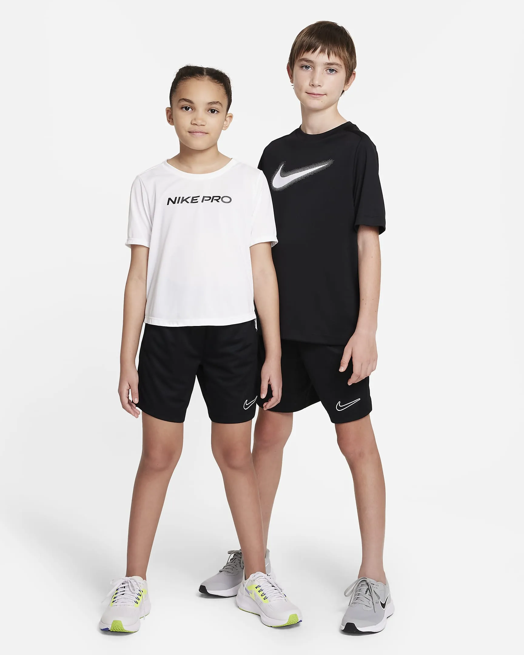 Big Kid's Trophy23 Dri-FIT Training Shorts