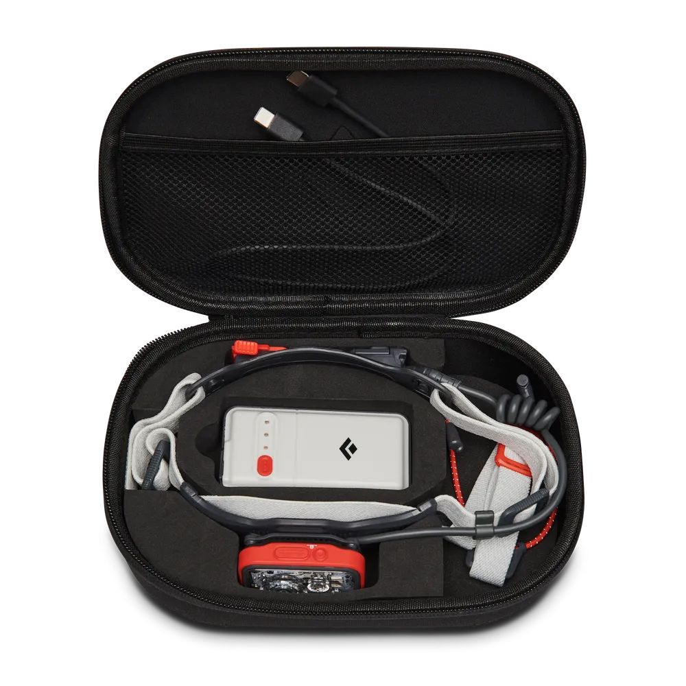 Black Diamond Distance Rechargeable Headlamp