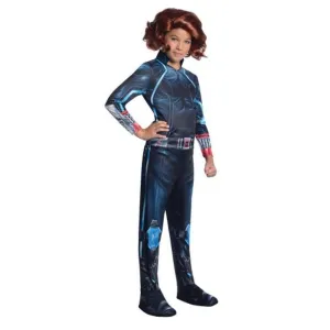 Black Widow Deluxe Child Size S