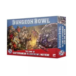 Blood Bowl: Dungeon Bowl.