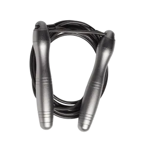 Body Solid Premium Speed Rope, Black