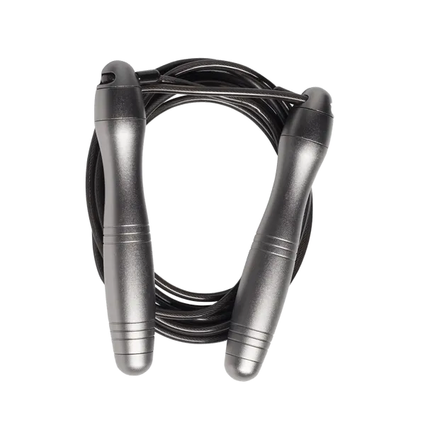 Body Solid Premium Speed Rope, Black