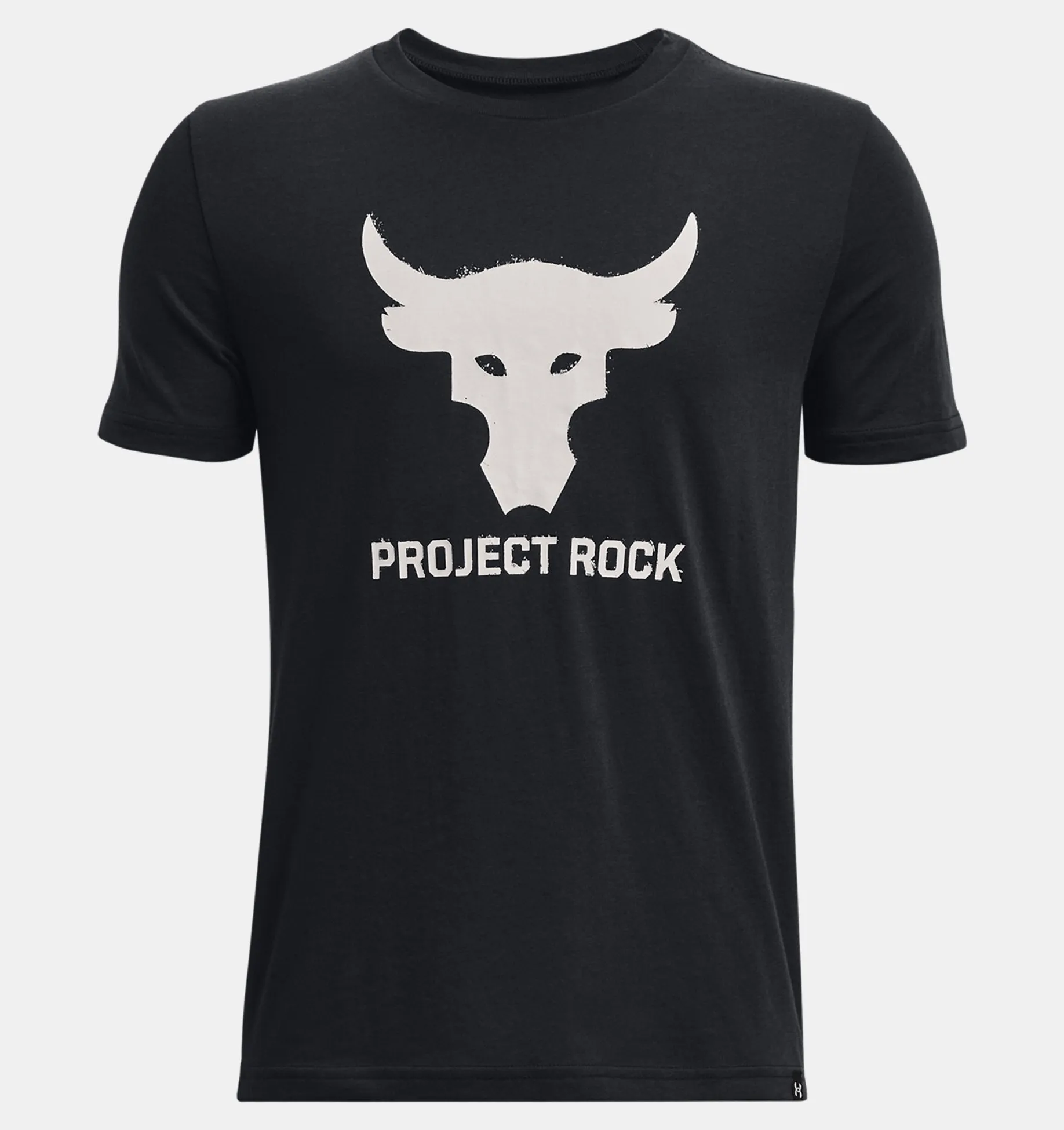 Boys' Project Rock Brahma Bull Short Sleeve