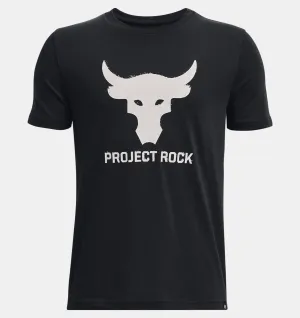 Boys' Project Rock Brahma Bull Short Sleeve