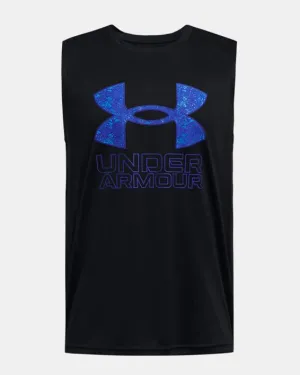 Boys' Tech Hybrid Print Fill Tank
