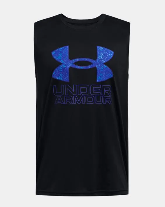 Boys' Tech Hybrid Print Fill Tank