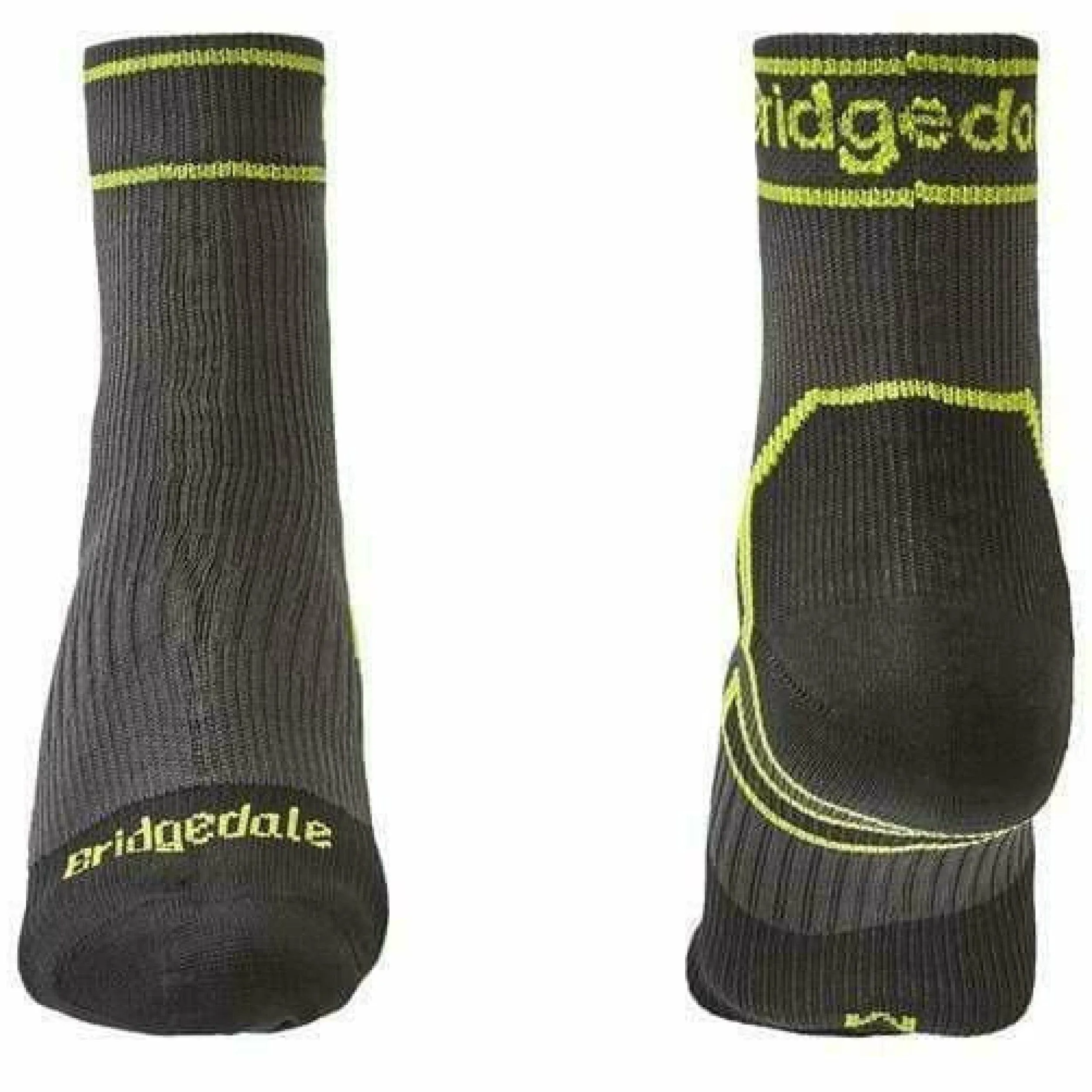 Bridgedale Waterproof Lightweight Storm Performance Ankle Socks