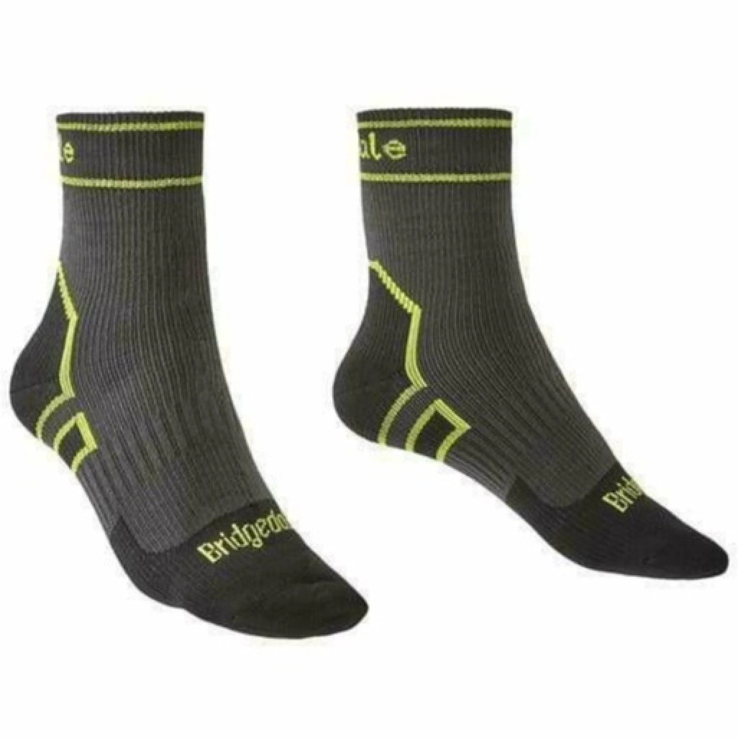 Bridgedale Waterproof Lightweight Storm Performance Ankle Socks
