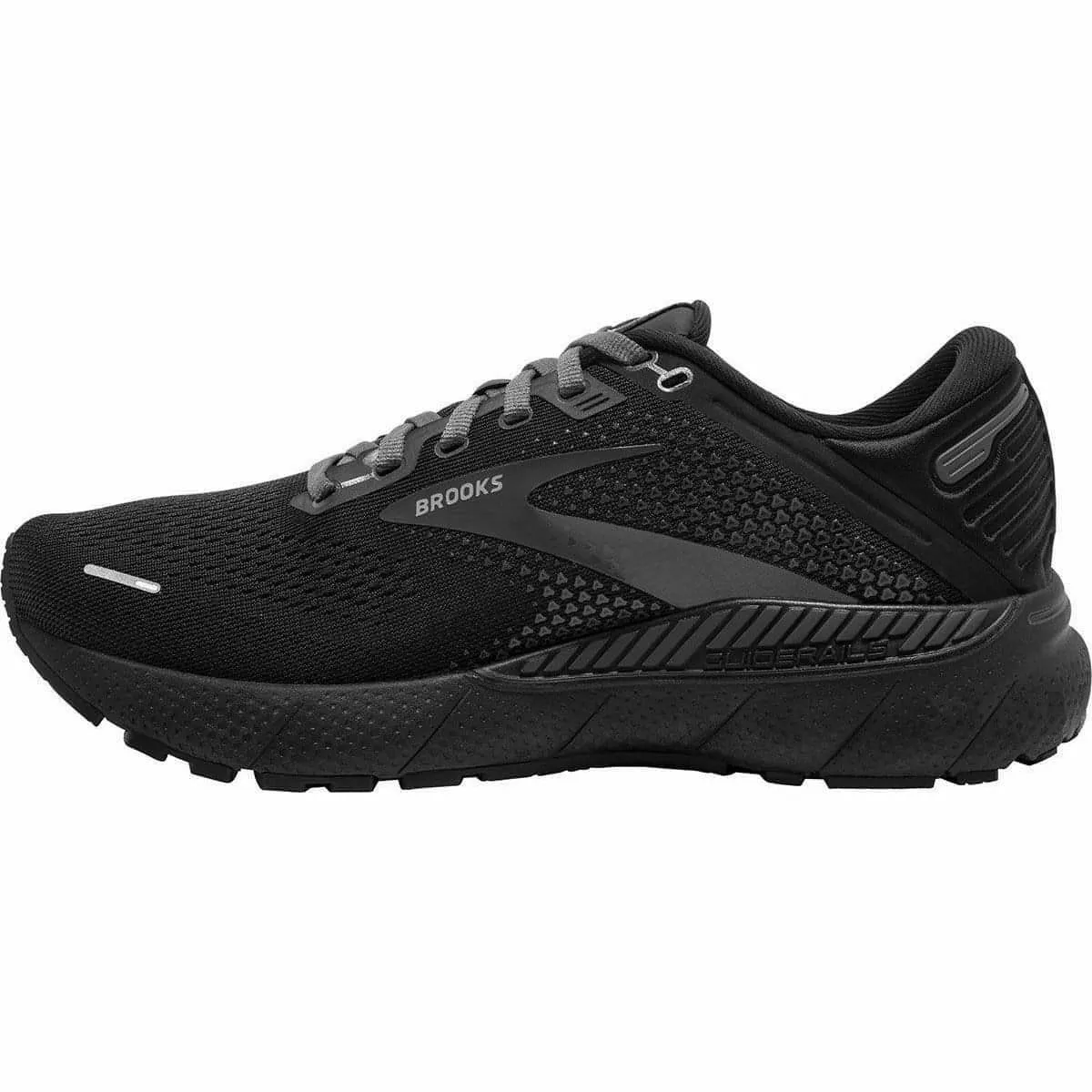 Brooks Adrenaline GTS 22 Womens Running Shoes - Black