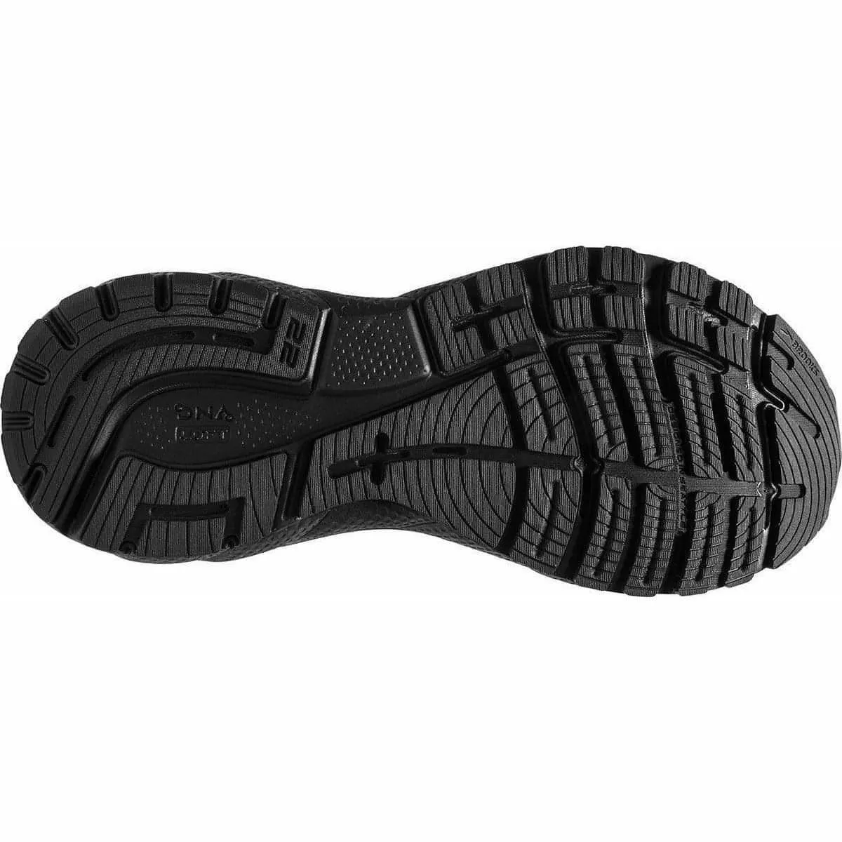 Brooks Adrenaline GTS 22 Womens Running Shoes - Black