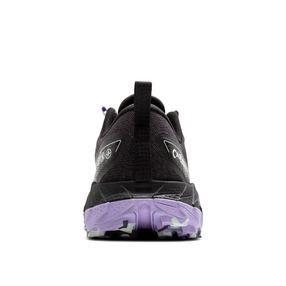 Brooks Cascadia 18 (Women's) - Ebony/Sweet Lavender/Copper