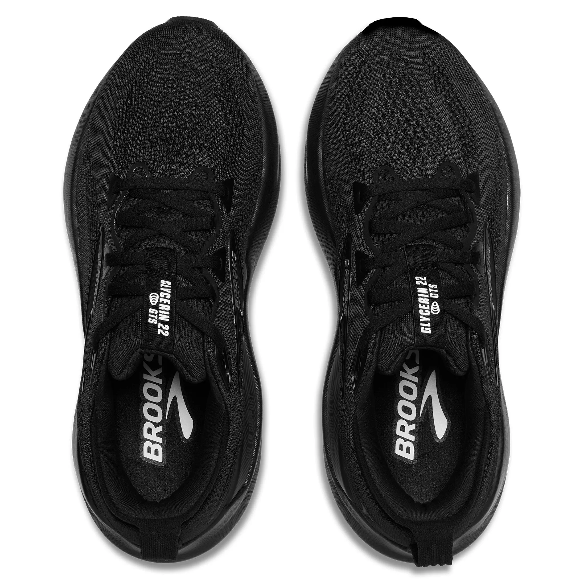 Brooks Glycerin GTS 22 Womens Running Shoes
