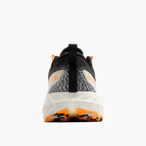 Brooks Mens Cascadia 18 Black/Blue Wash/Orange