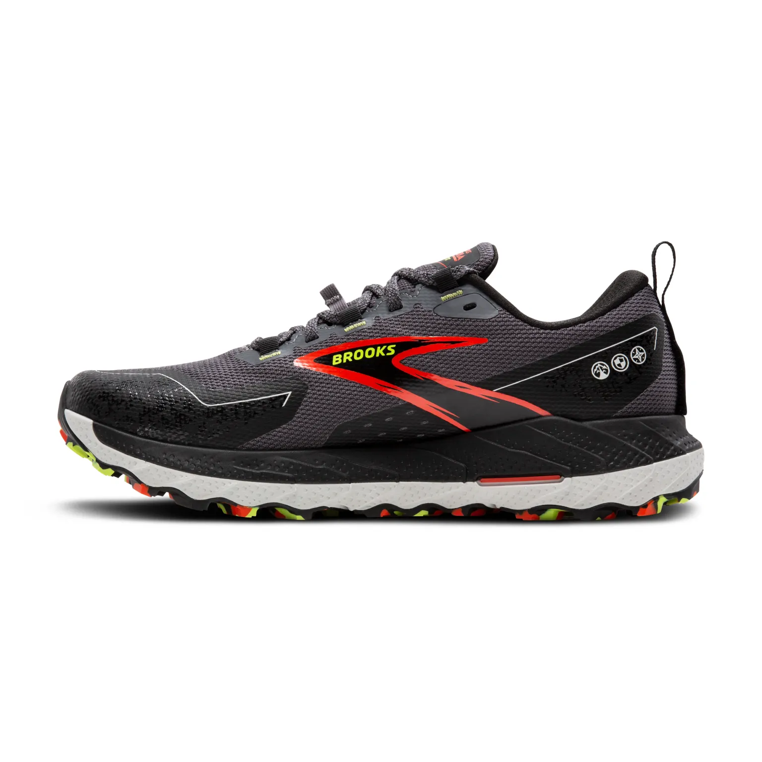 Brooks Mens Cascadia 18 GTX Trail Running