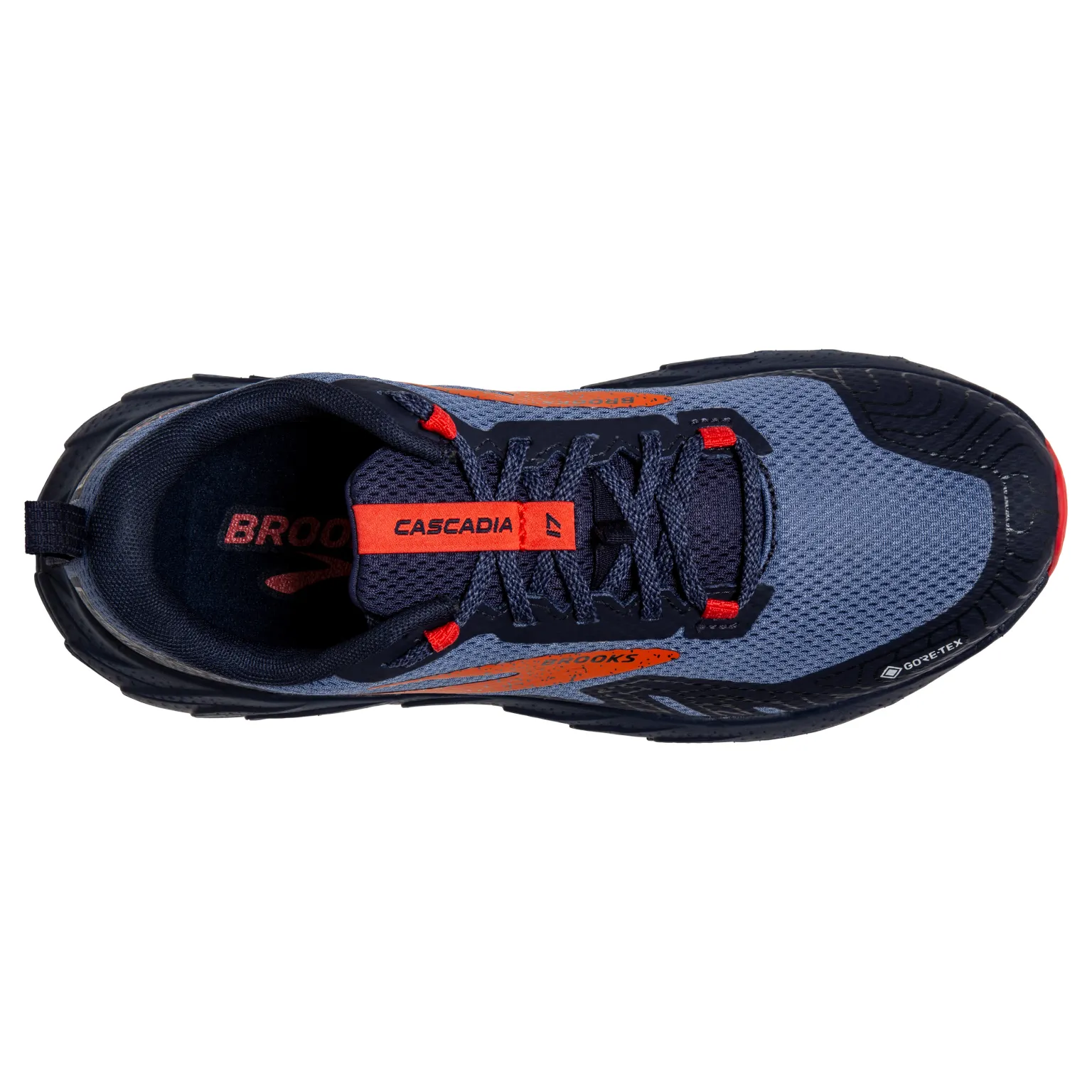 Brooks Womens Cascadia 17 GTX Trail