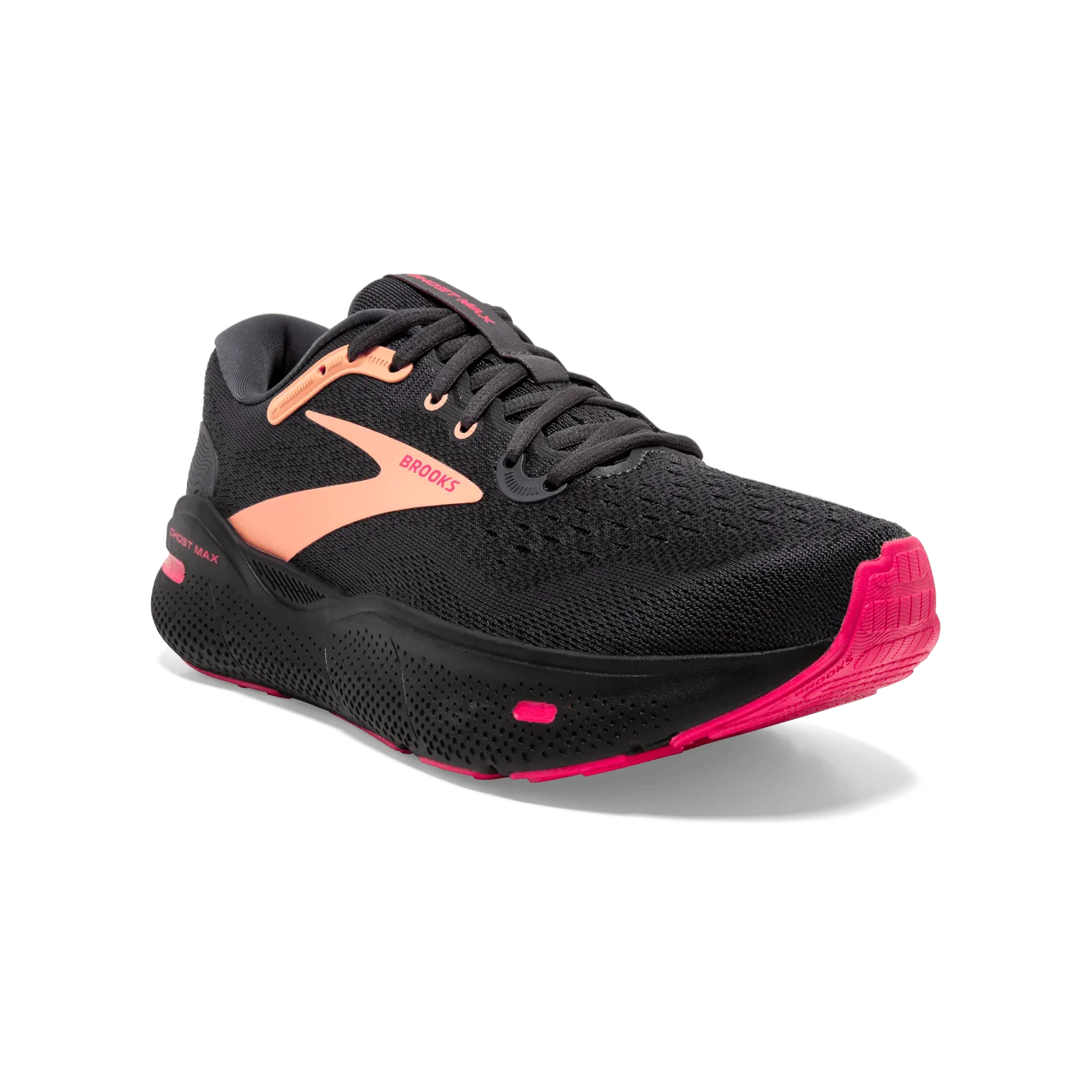 Brooks Women's Ghost Max B Fit