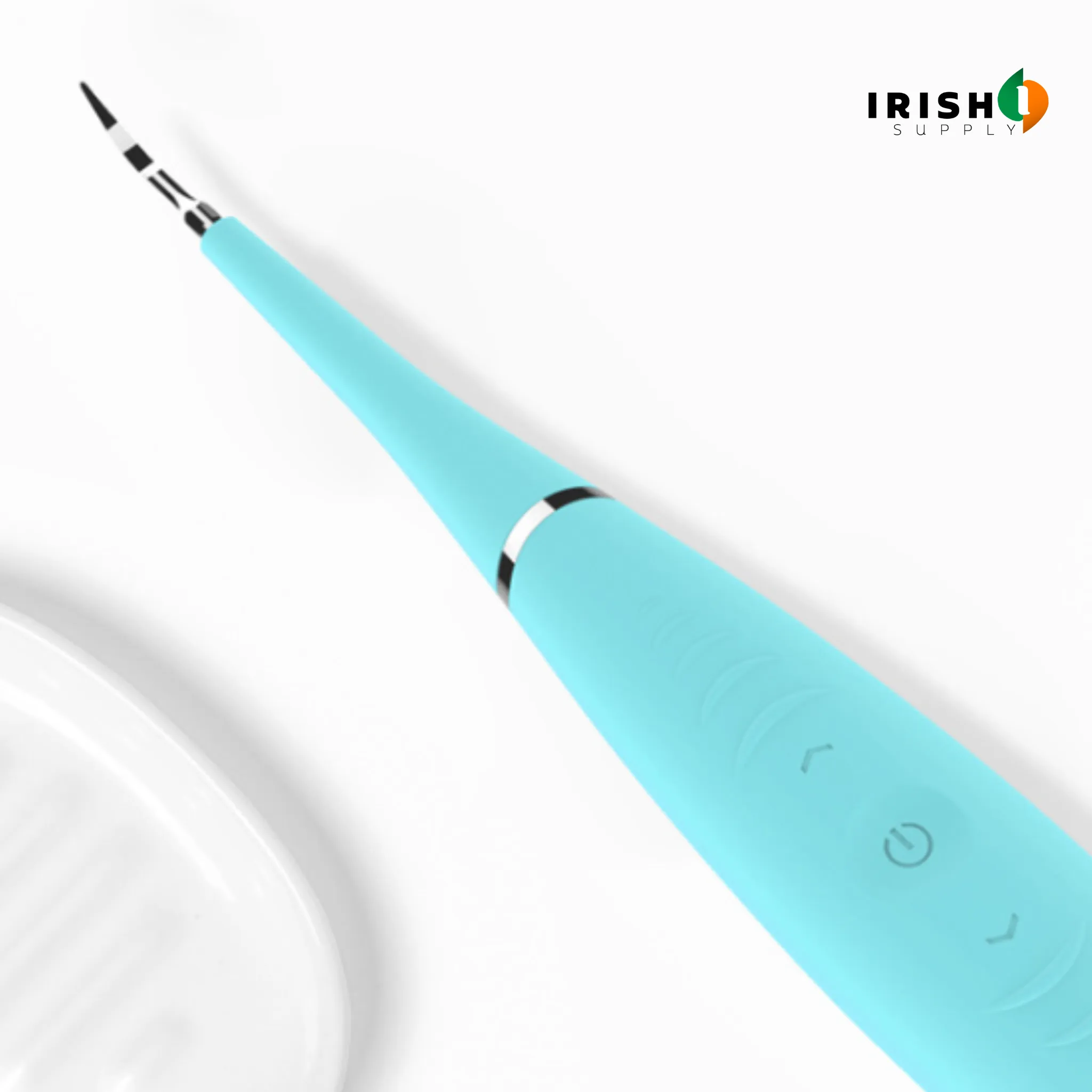 BRUSHTEK Advanced Ultrasonic Dental Cleaner