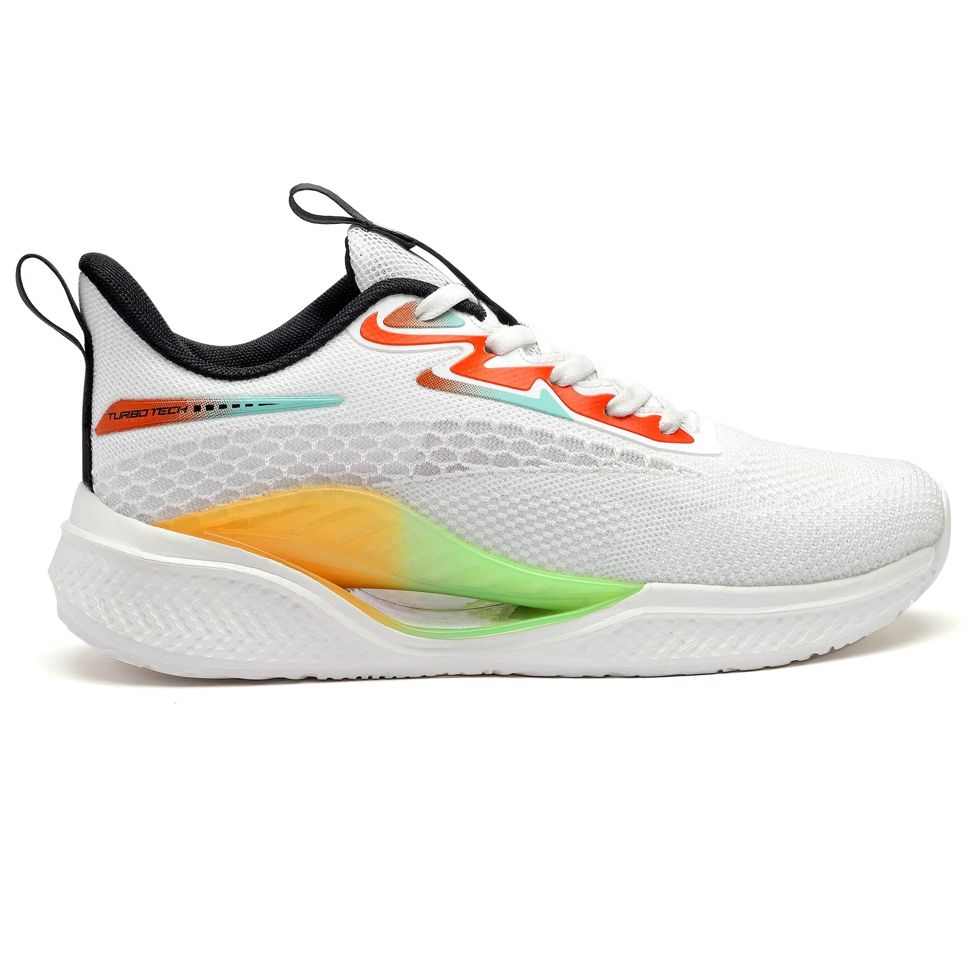 BULLET 122 Lightweight Comfortable Extra Bouce Running Shoes For Men
