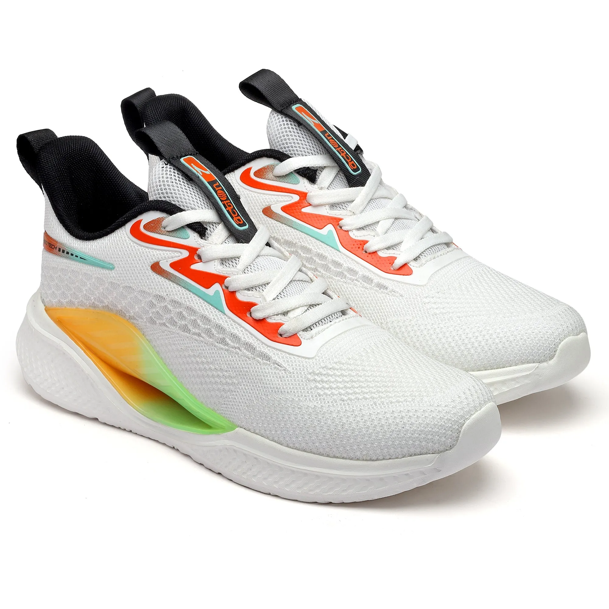 BULLET 122 Lightweight Comfortable Extra Bouce Running Shoes For Men