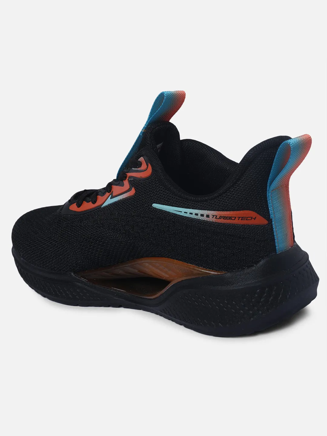 BULLET 122 Lightweight Comfortable Extra Bouce Running Shoes For Men