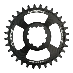 Burgtec Chainring Thick Thin - Sram 6mm Offset