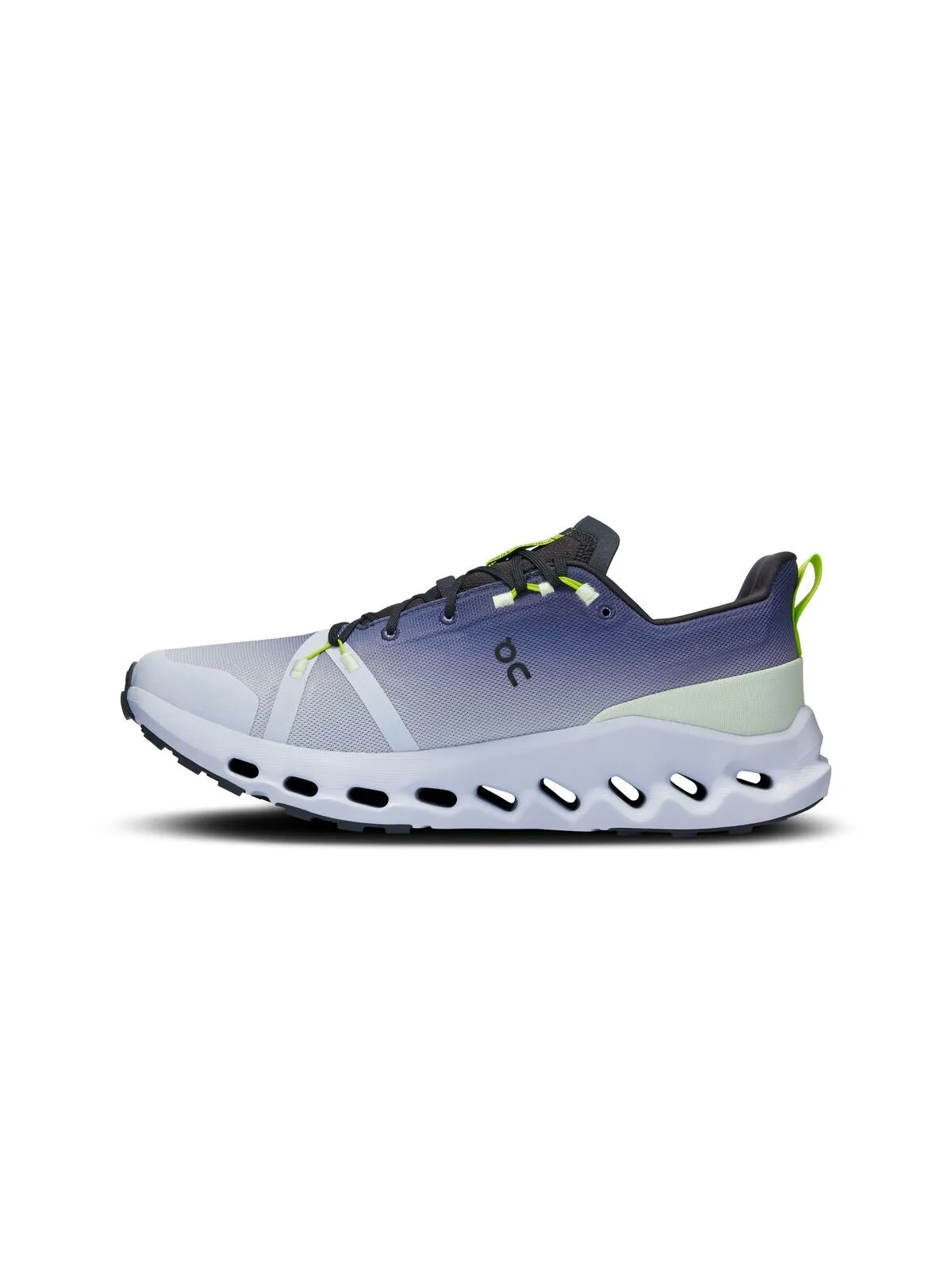 Buty do biegania w terenie męskie ON RUNNING Cloudsurfer Trail Waterproof niebieski