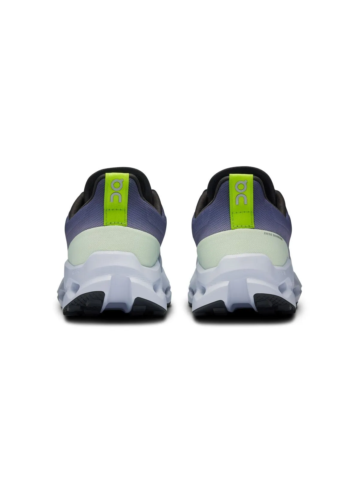 Buty do biegania w terenie męskie ON RUNNING Cloudsurfer Trail Waterproof niebieski
