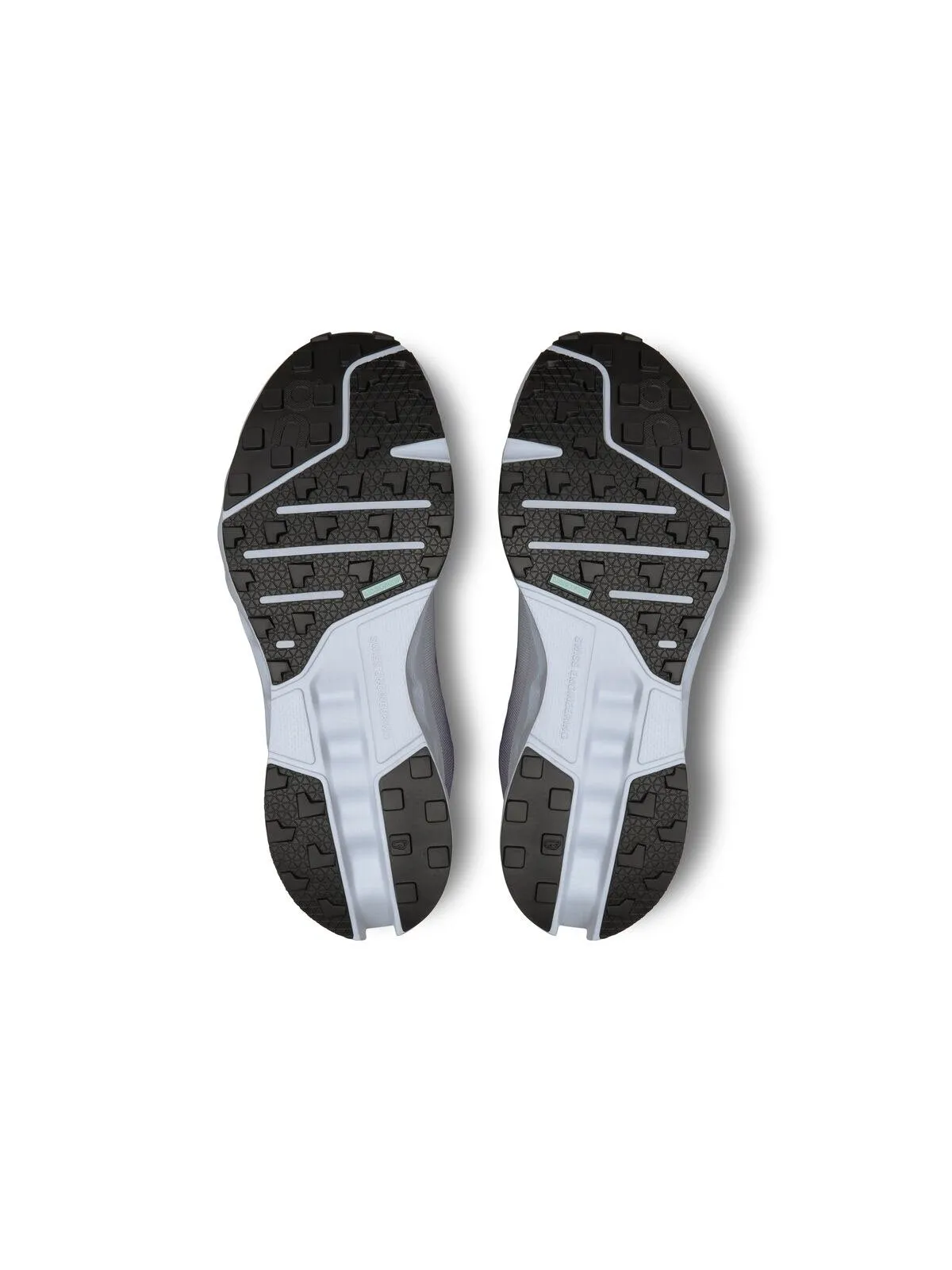 Buty do biegania w terenie męskie ON RUNNING Cloudsurfer Trail Waterproof niebieski