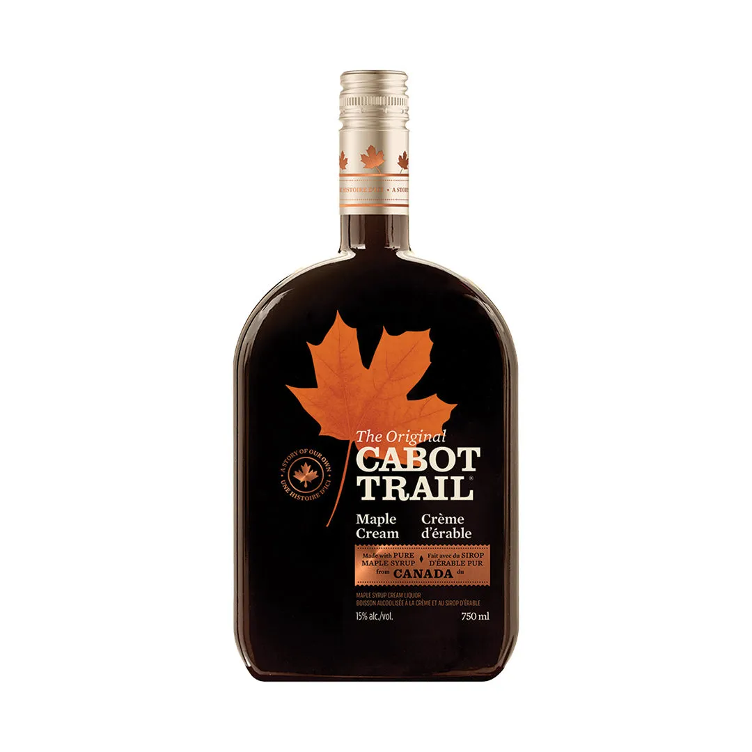 Cabot Trail Maple Cream - 750mL