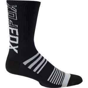 Calcetines Bicicleta Ranger 8 Negro Fox Racing