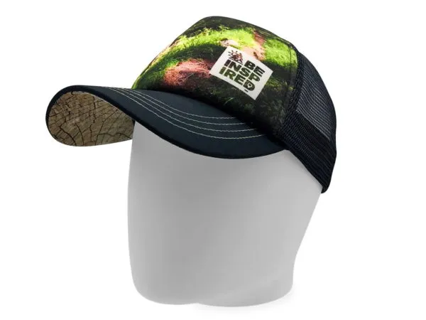 Casquette TRUCKER "VOIRONS"