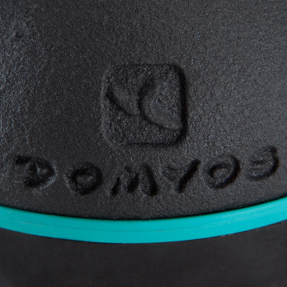 Cast Iron Kettlebell with Rubber Base 4 kg