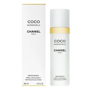 Chanel Coco Mademoiselle Deo Fresh Spray For Women 100ml