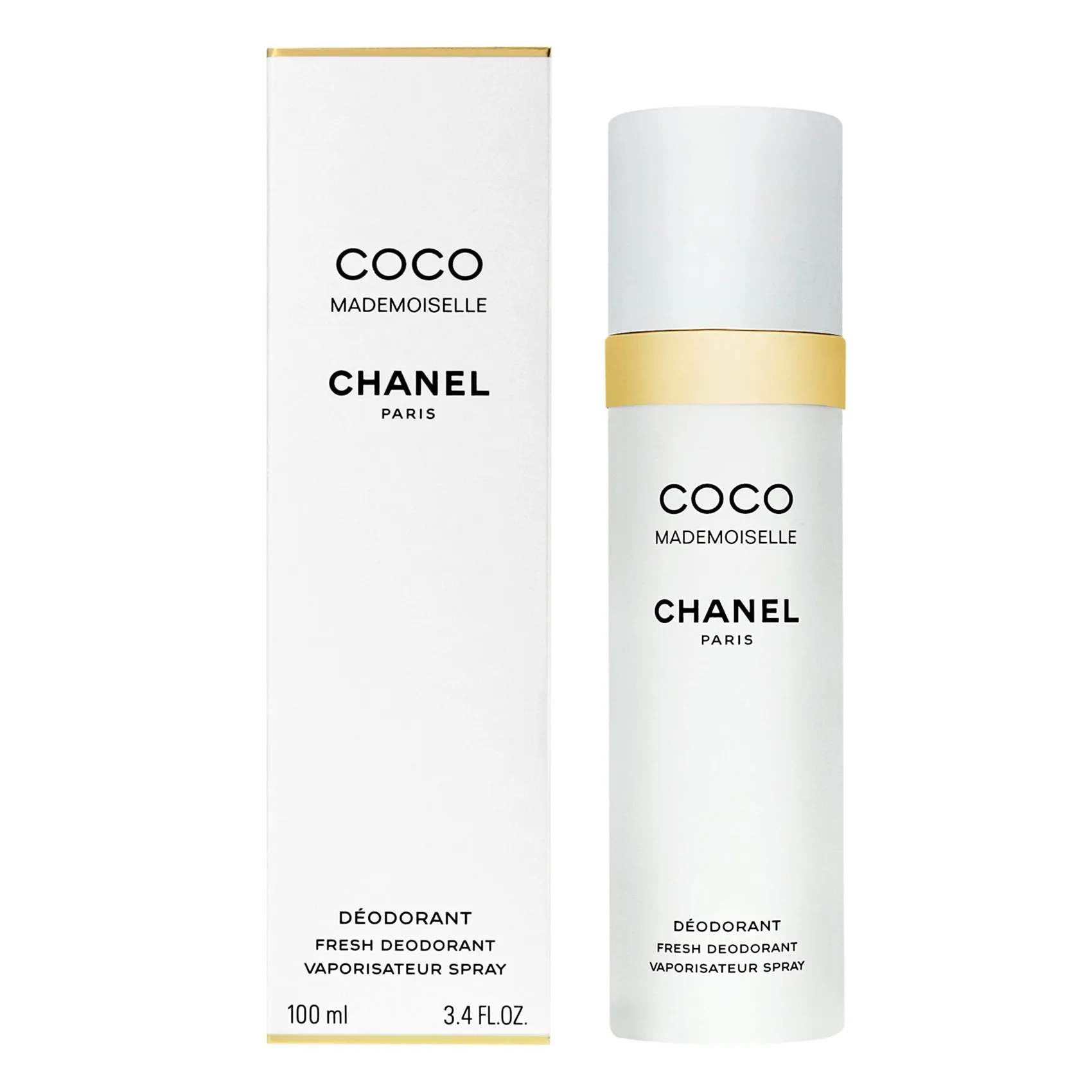 Chanel Coco Mademoiselle Deo Fresh Spray For Women 100ml