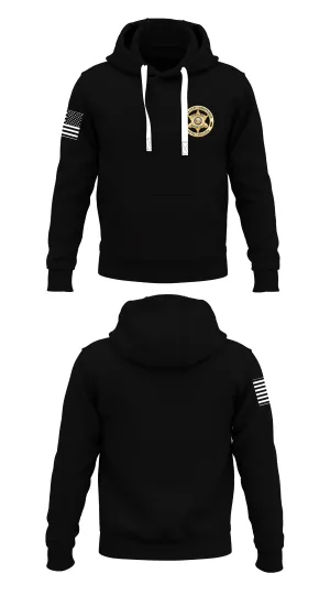 Chester County Sheriff's Office  Store 1  Core Men's Hooded Performance Sweatshirt - 67307315325