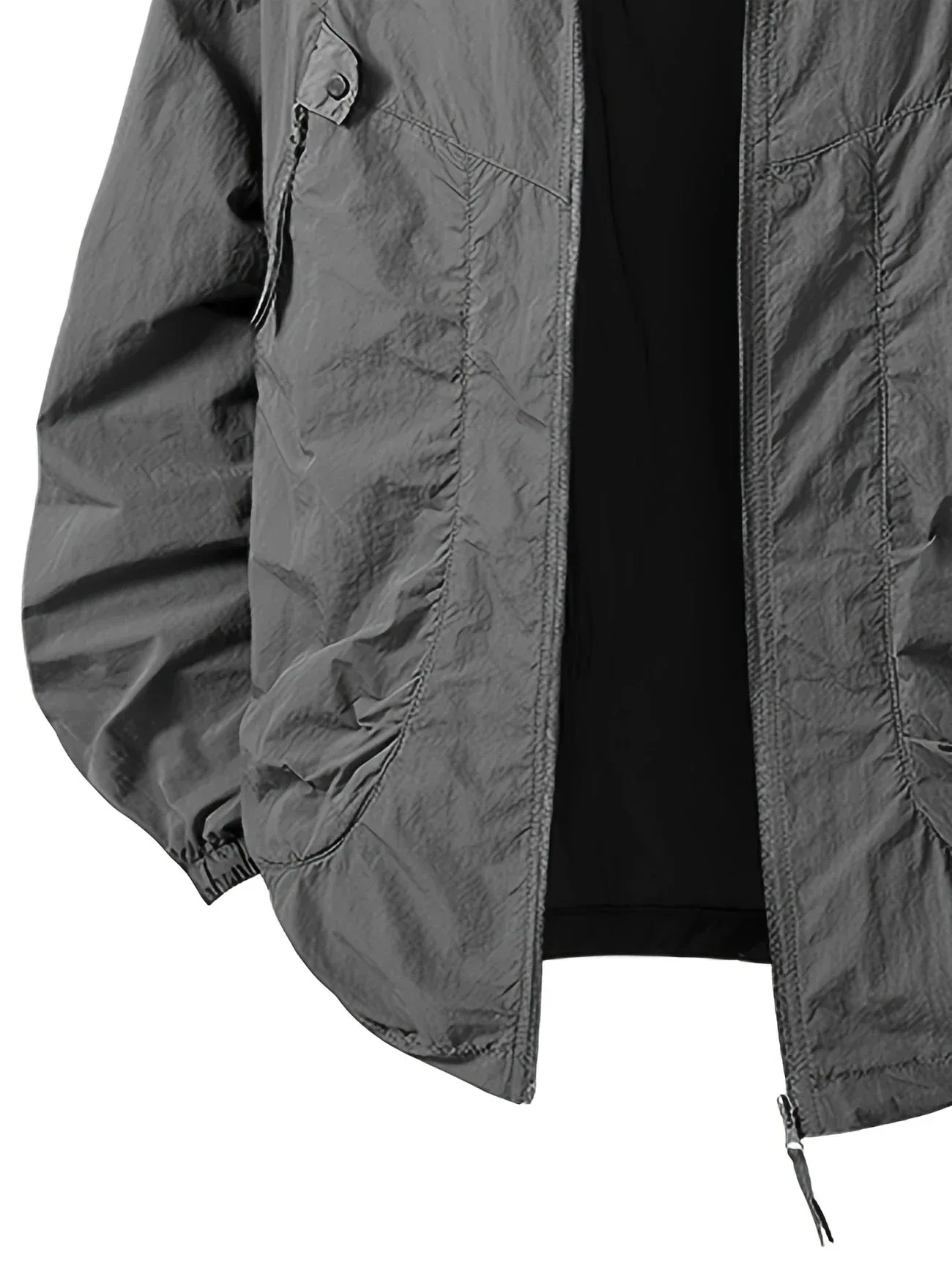 Chris | Outdoor Waterproof Windbreaker Jacket with Adjustable Hood