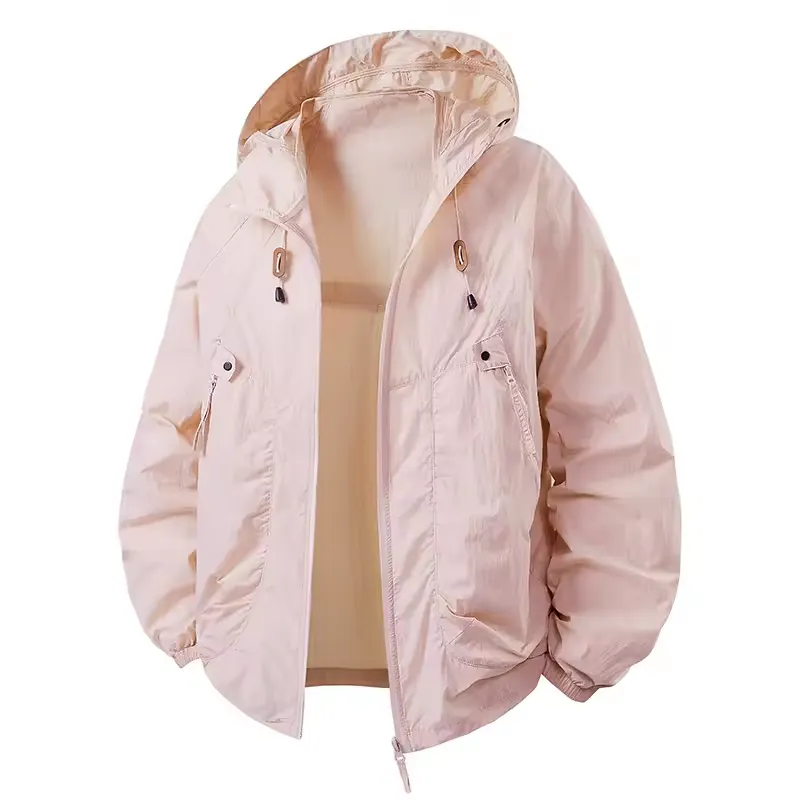 Chris | Outdoor Waterproof Windbreaker Jacket with Adjustable Hood