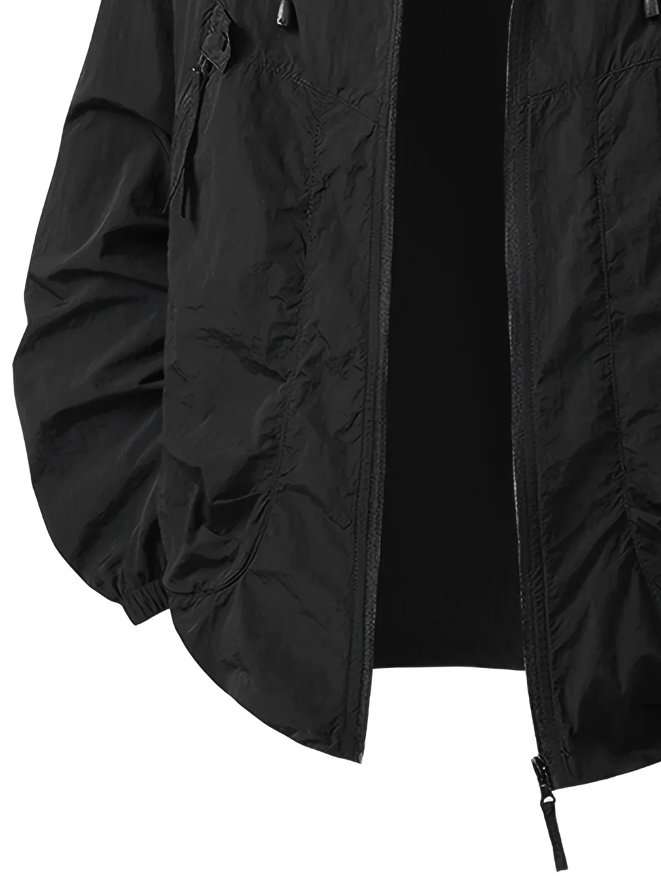 Chris | Outdoor Waterproof Windbreaker Jacket with Adjustable Hood