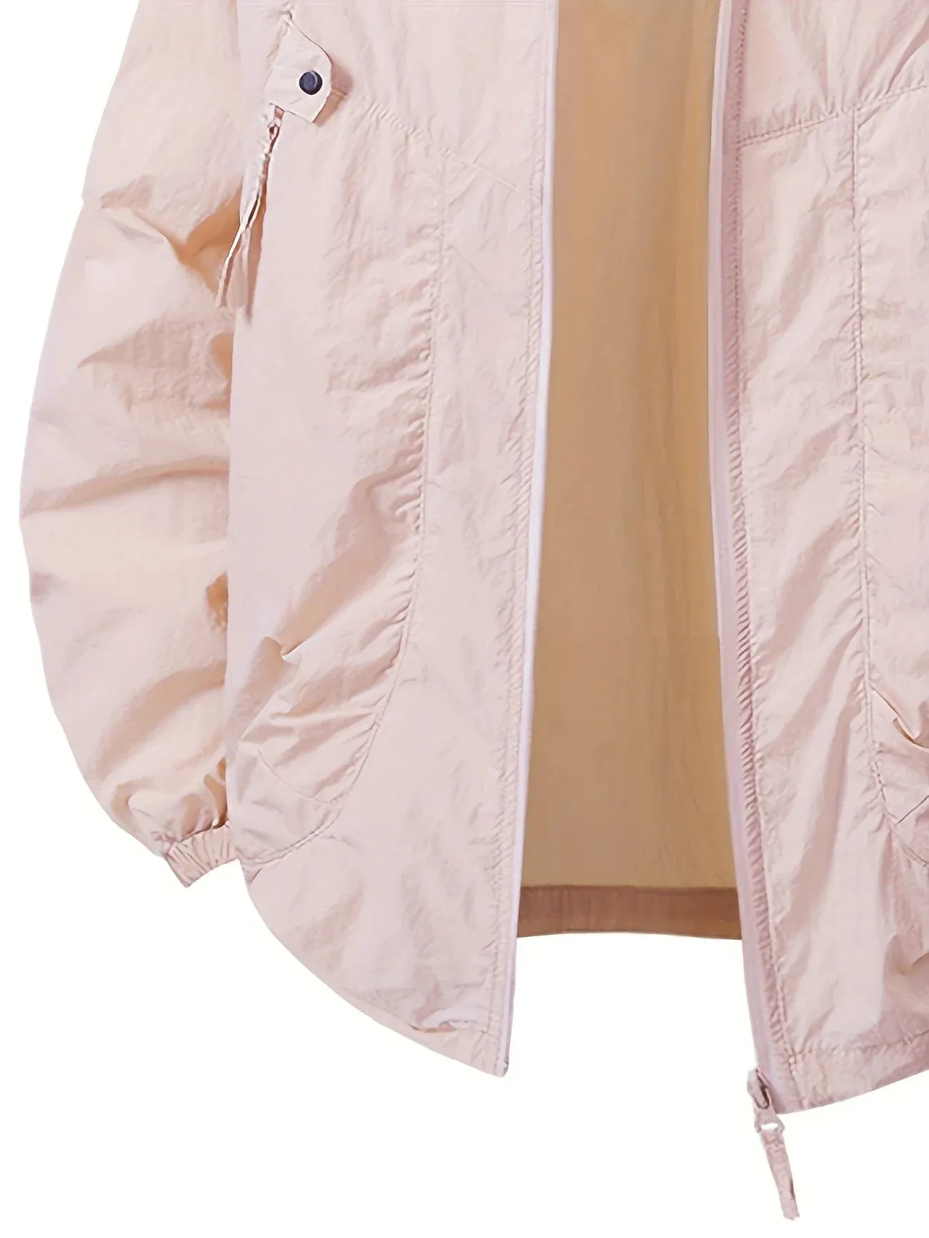 Chris | Outdoor Waterproof Windbreaker Jacket with Adjustable Hood