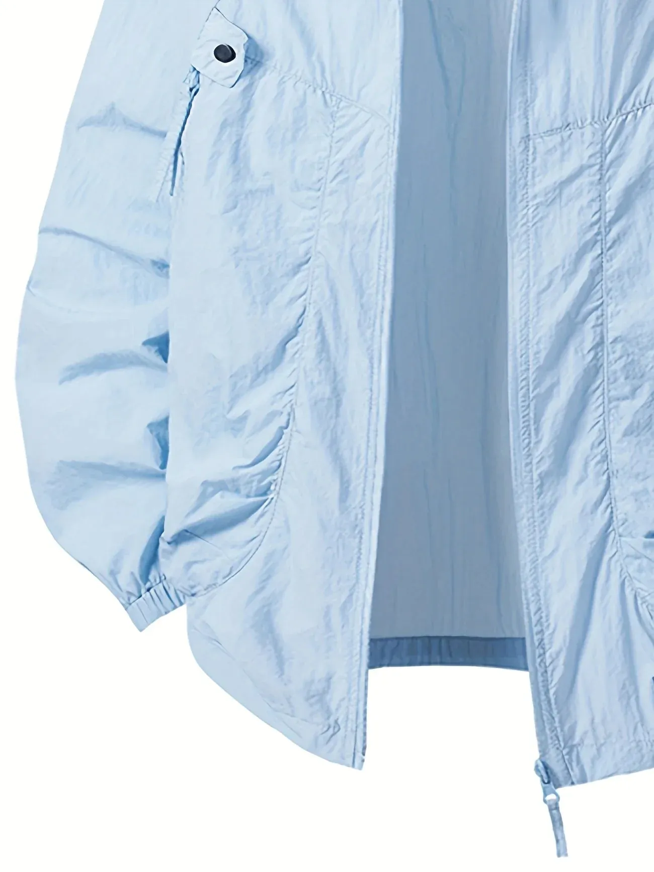 Chris | Outdoor Waterproof Windbreaker Jacket with Adjustable Hood