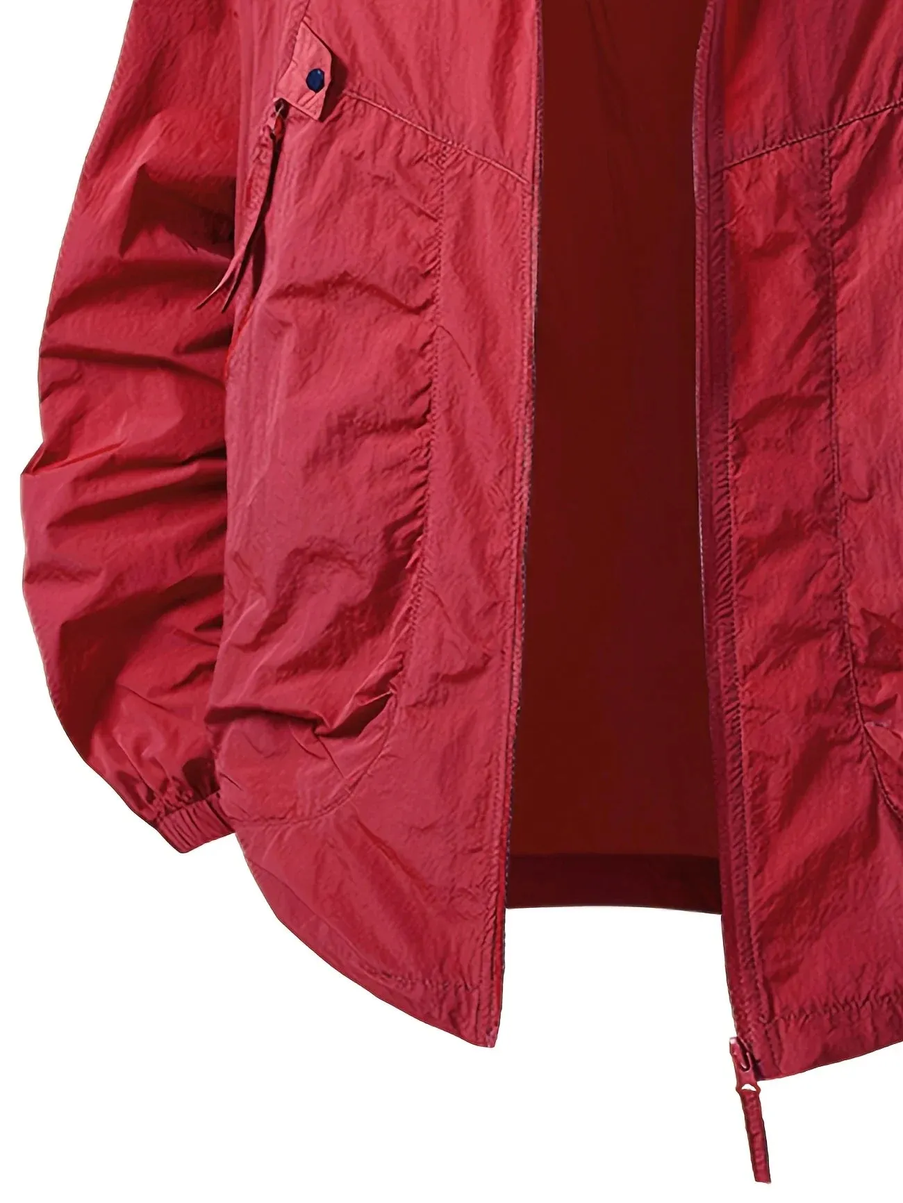 Chris | Outdoor Waterproof Windbreaker Jacket with Adjustable Hood