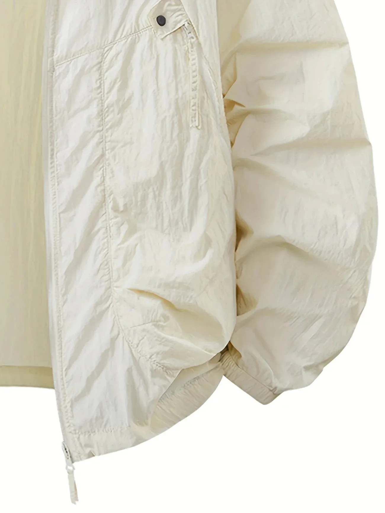 Chris | Outdoor Waterproof Windbreaker Jacket with Adjustable Hood