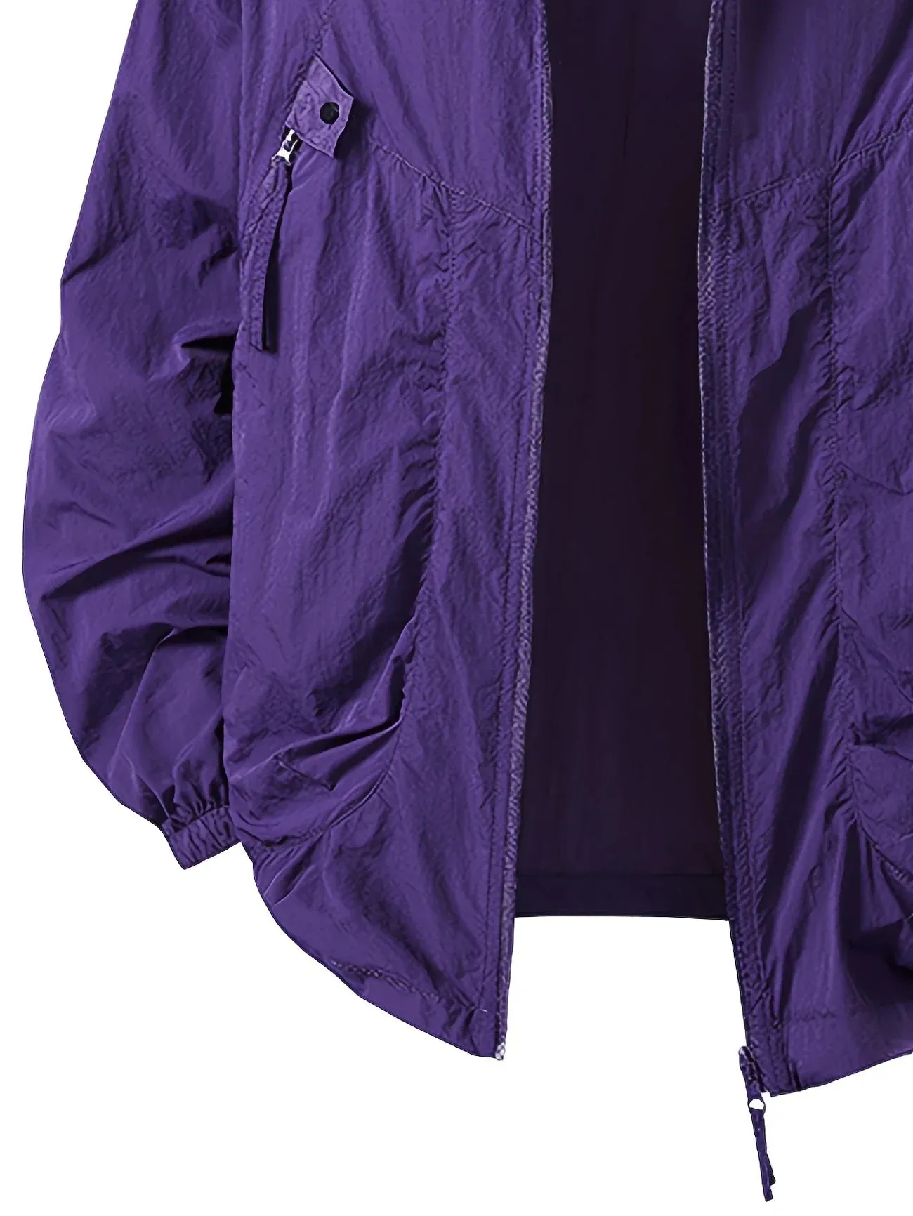 Chris | Outdoor Waterproof Windbreaker Jacket with Adjustable Hood