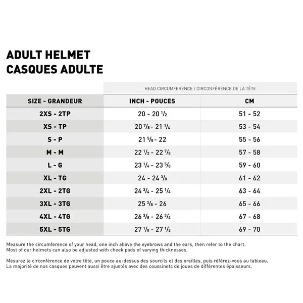 CKX Titan Original Roar Trail and Backcountry Helmet with 210° Goggles