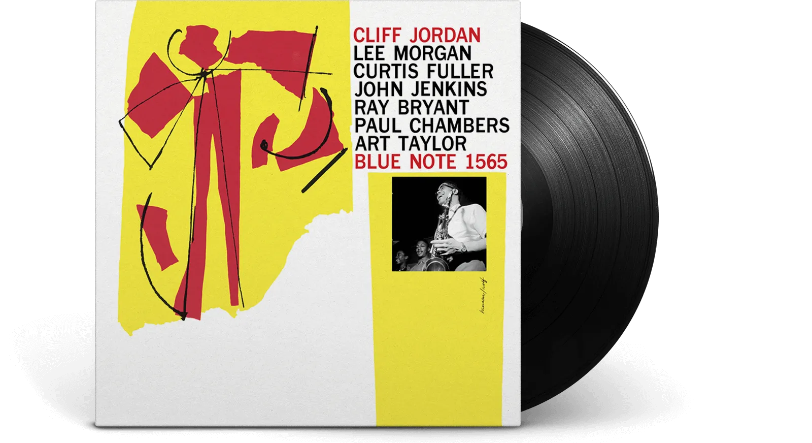 Cliff Jordan : Cliff Jordan