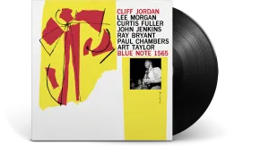 Cliff Jordan : Cliff Jordan